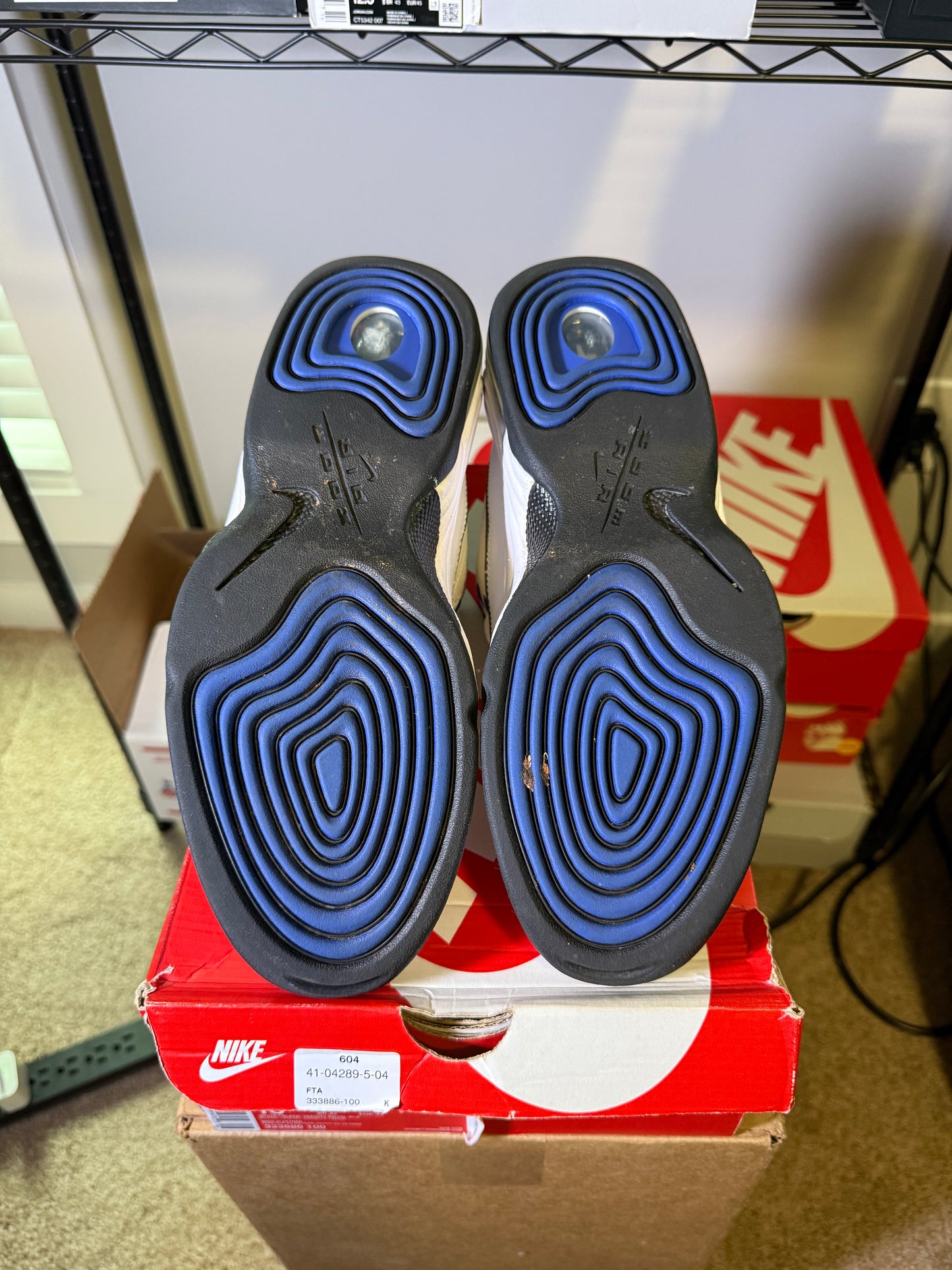 Size 10 - Air Penny