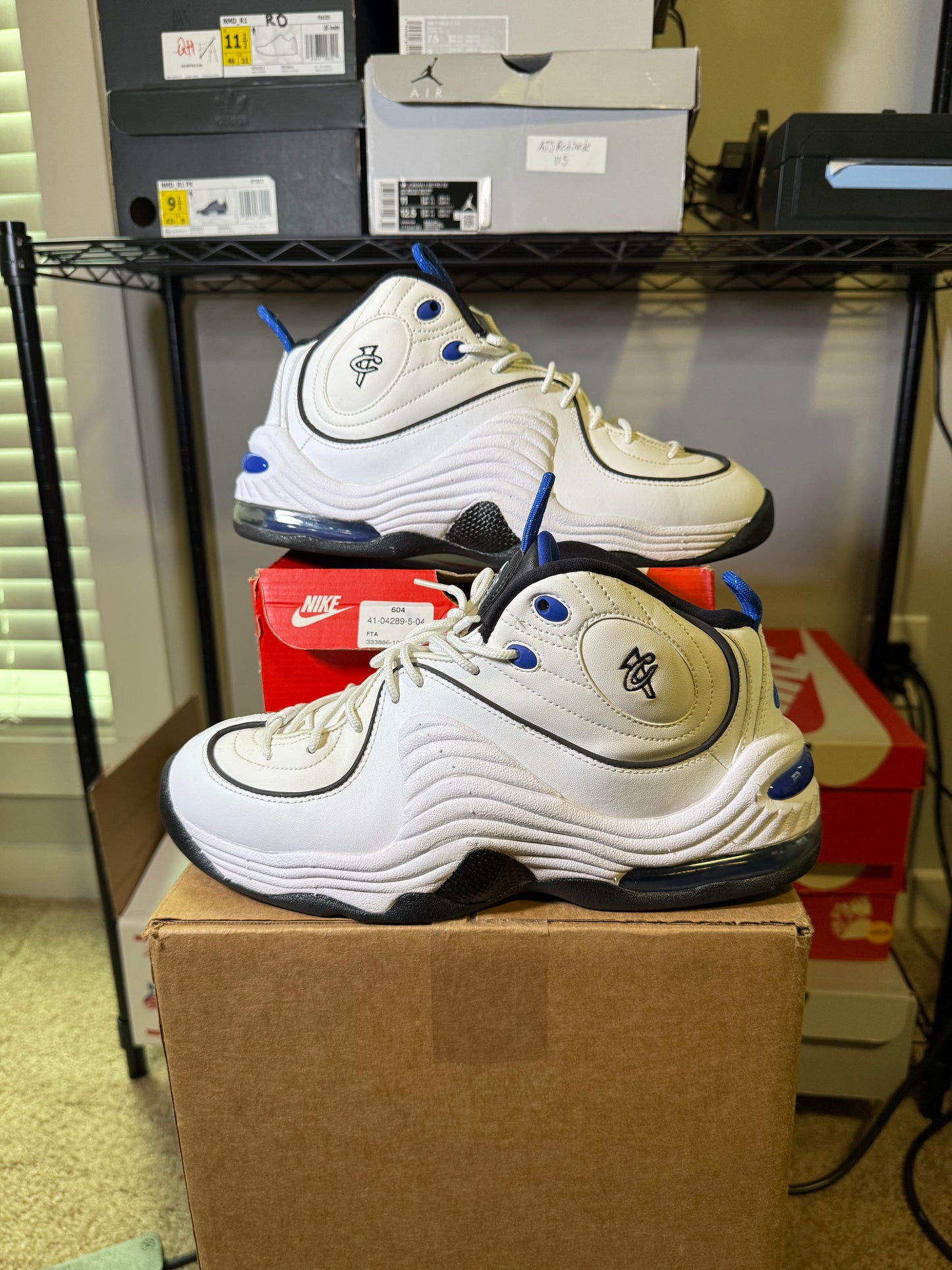 Size 10 - Air Penny