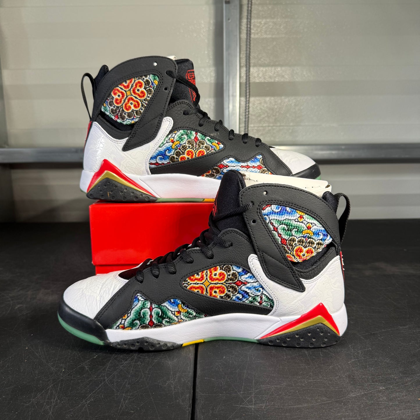 Size 10 - AJ 7 Greater China