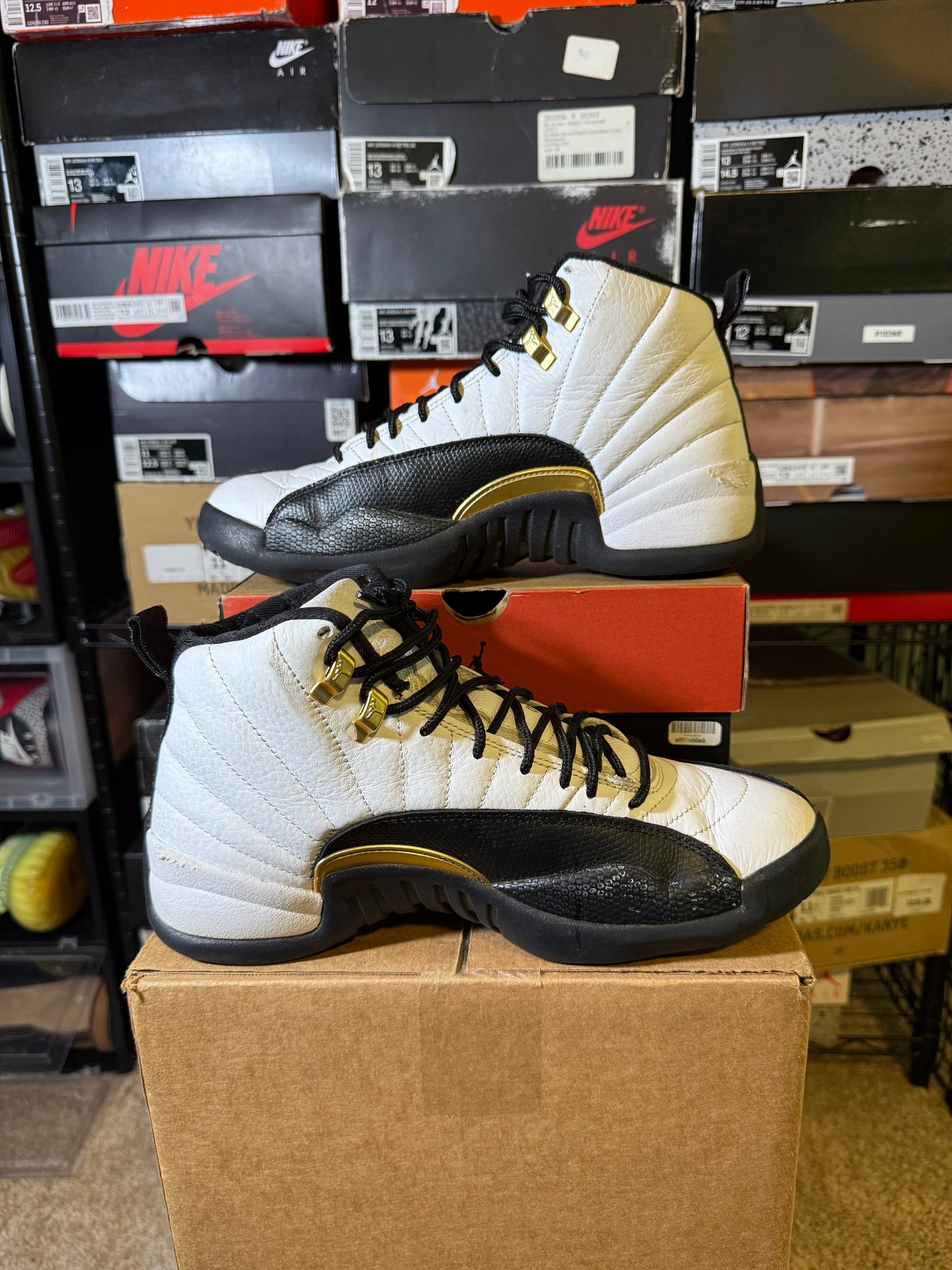 Size 9 - AJ 12 Royalty