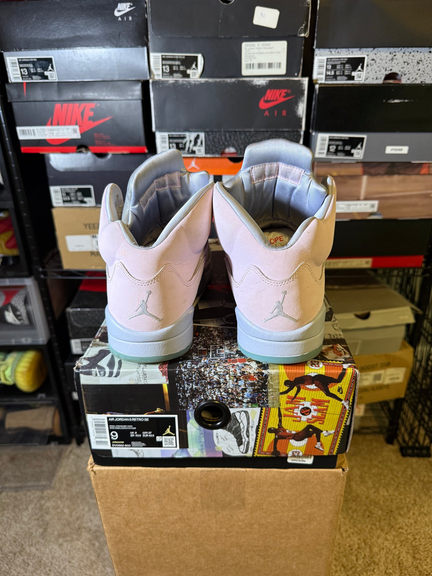 Size 9 - AJ 5 Easter 2022