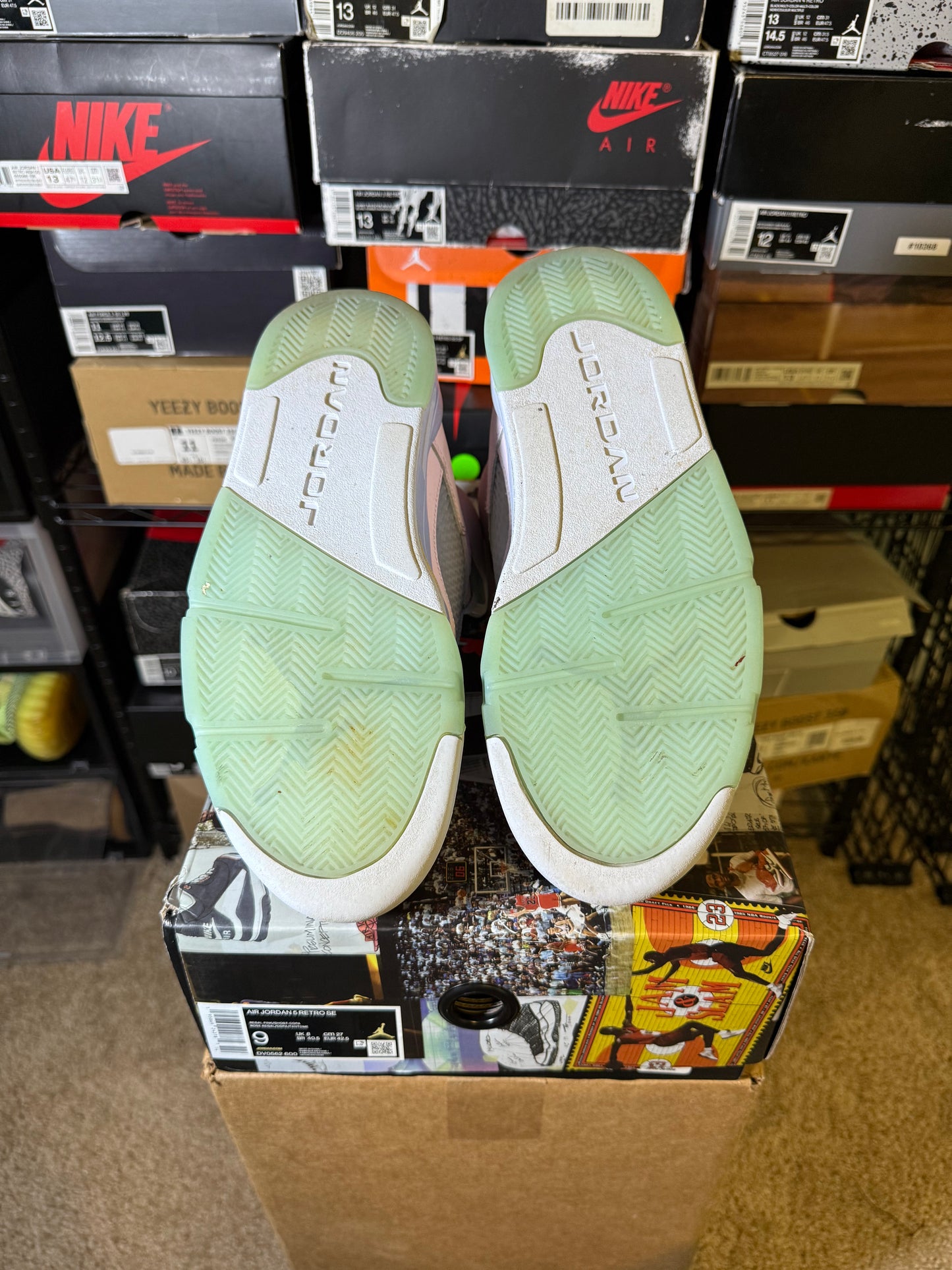 Size 9 - AJ 5 Easter 2022