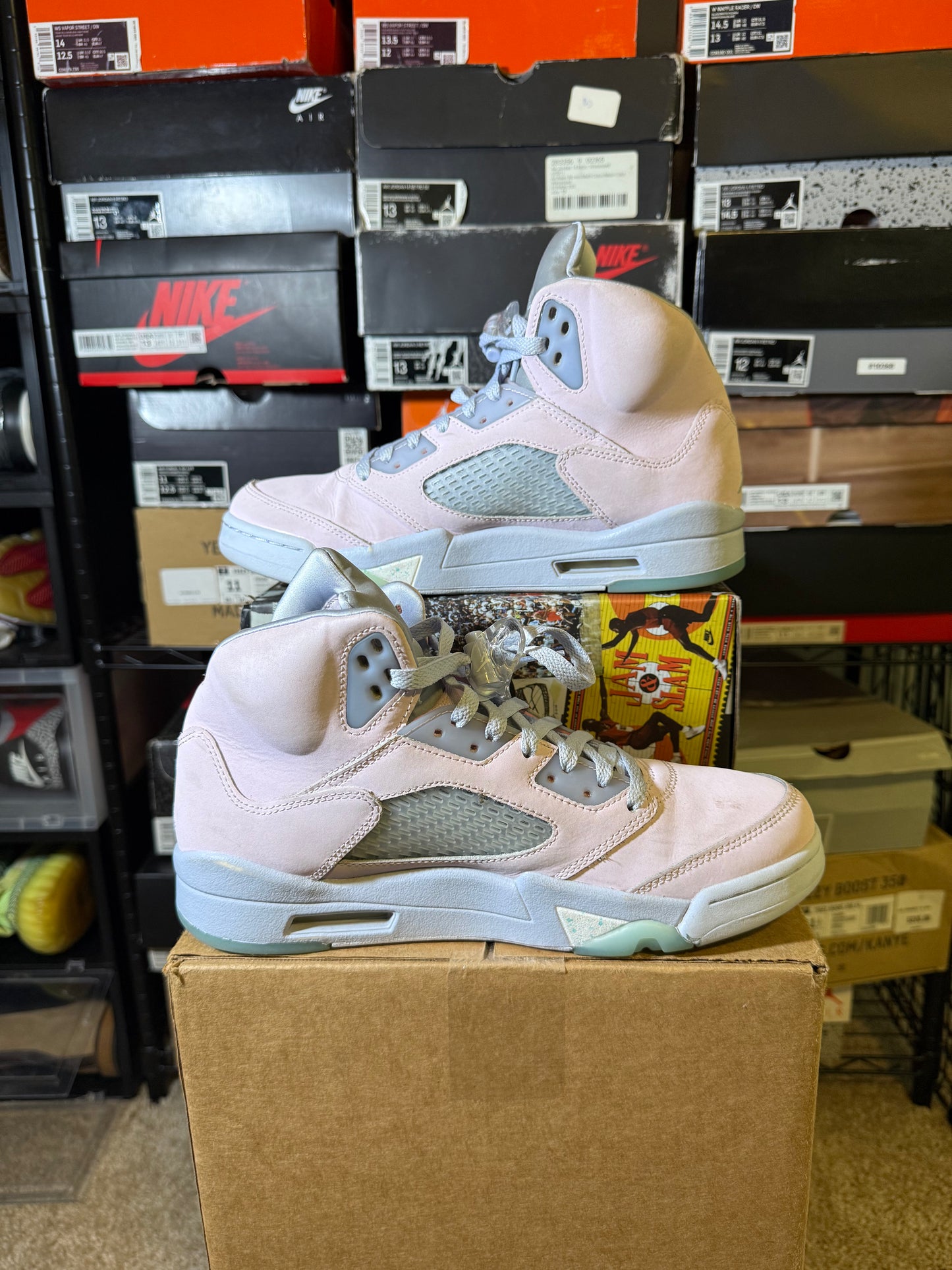 Size 9 - AJ 5 Easter 2022