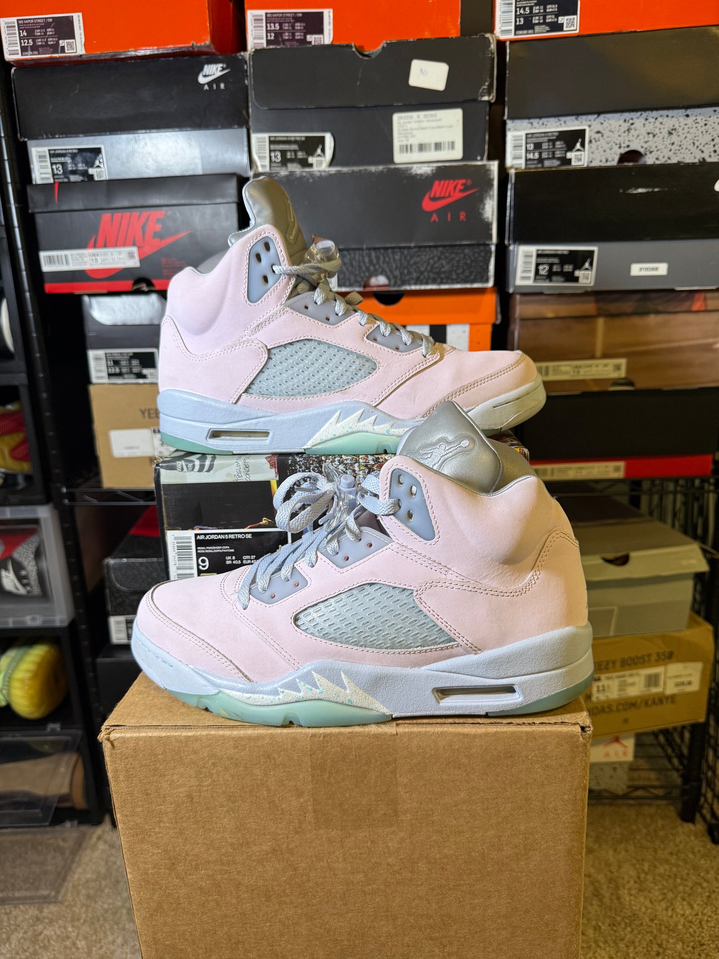 Size 9 - AJ 5 Easter 2022