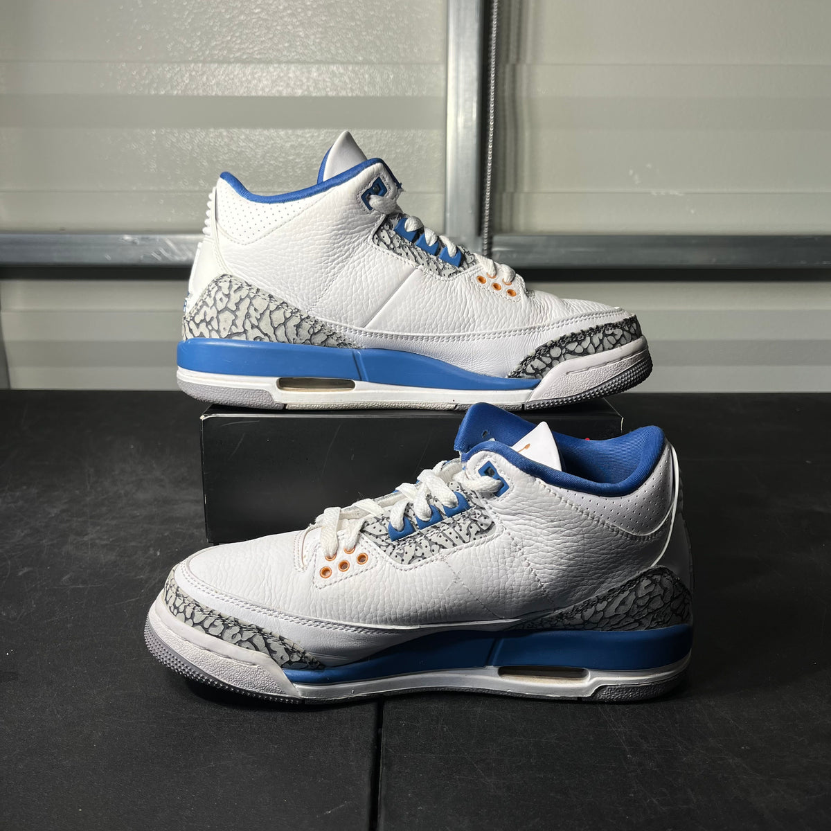Size 6.5Y - AJ 3 Wizard