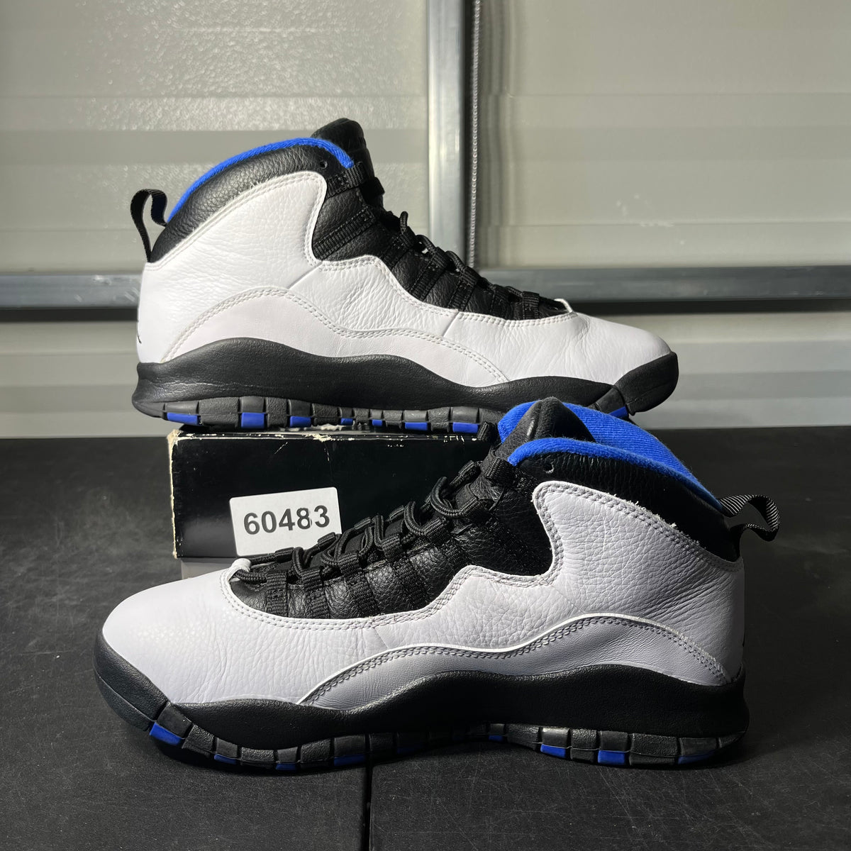 Size 11 - AJ 10 Orlando