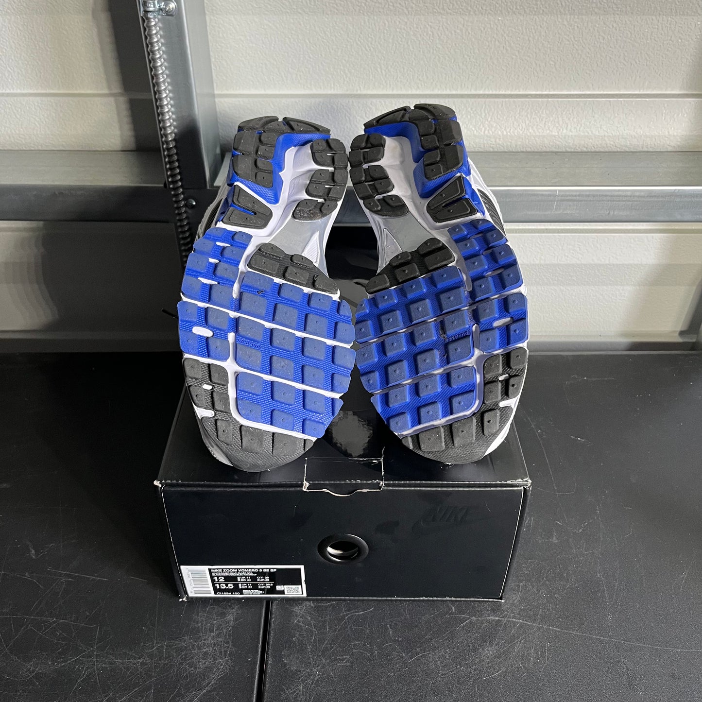 Size 12 - Vomero 5 SE SP Racer Blue