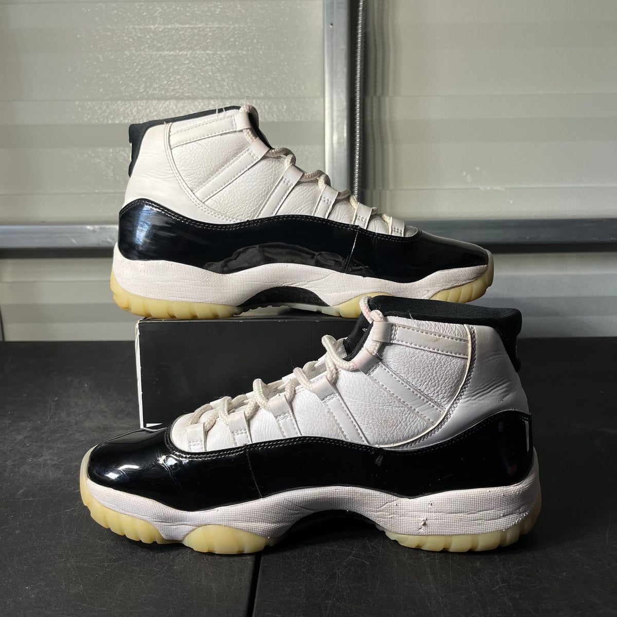 Size 12 - AJ 11 Gratitude