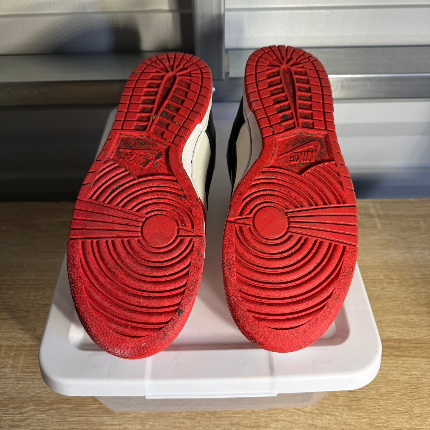 Size 10 - Dunk Low EMB NBA 75th Anniversary Chicago
