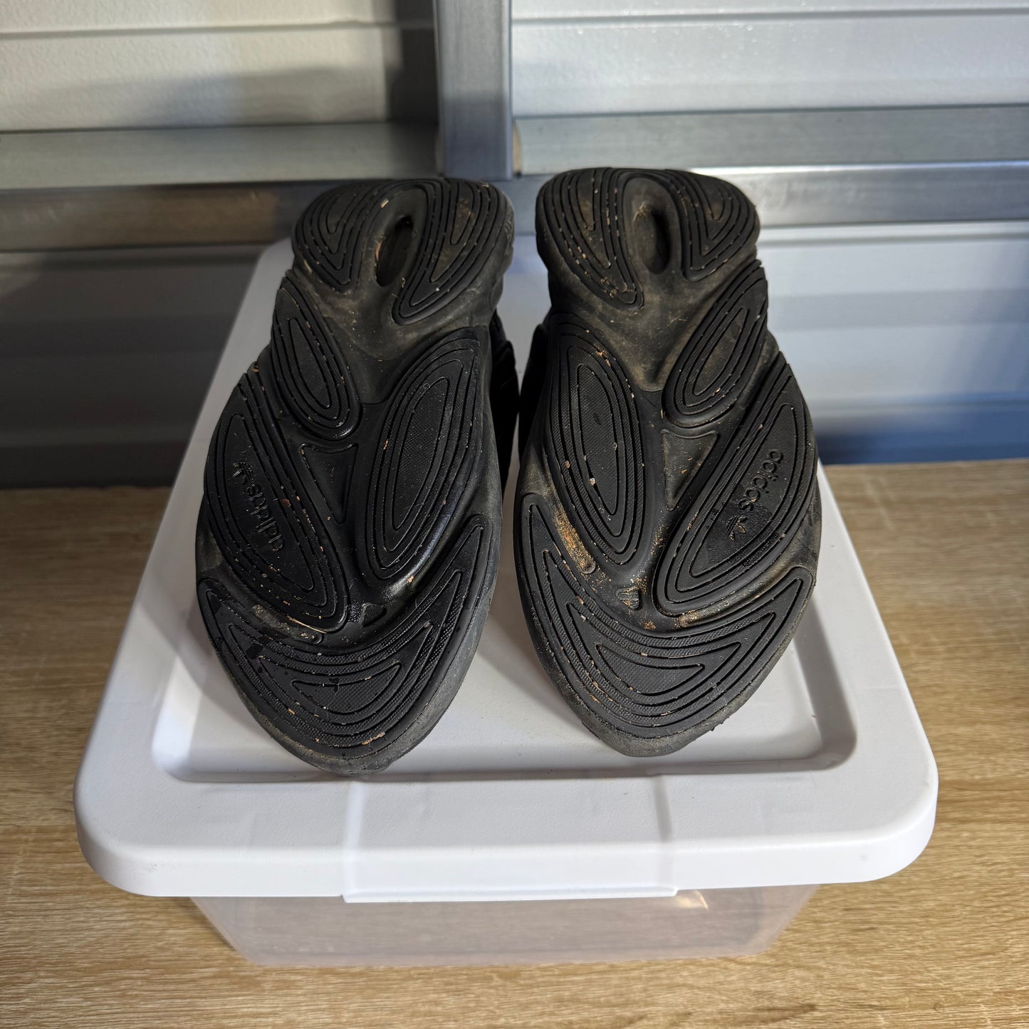 Size 5.5 - Ozelia Triple Black