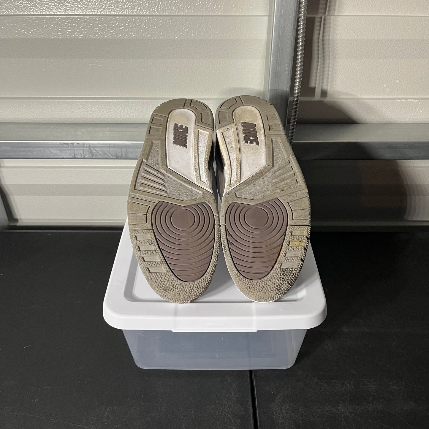 Size 14 - AJ 3 Retro A Ma Maniére Violet Ore