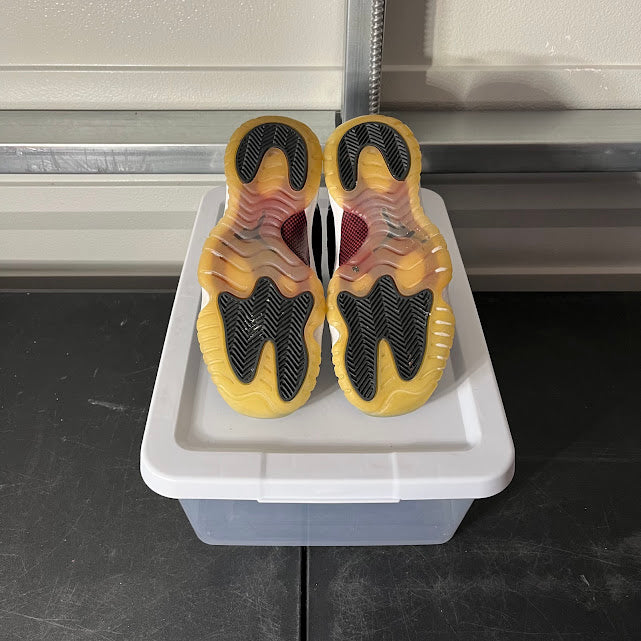 Size 5.5Y - AJ 11 Retro 72-10
