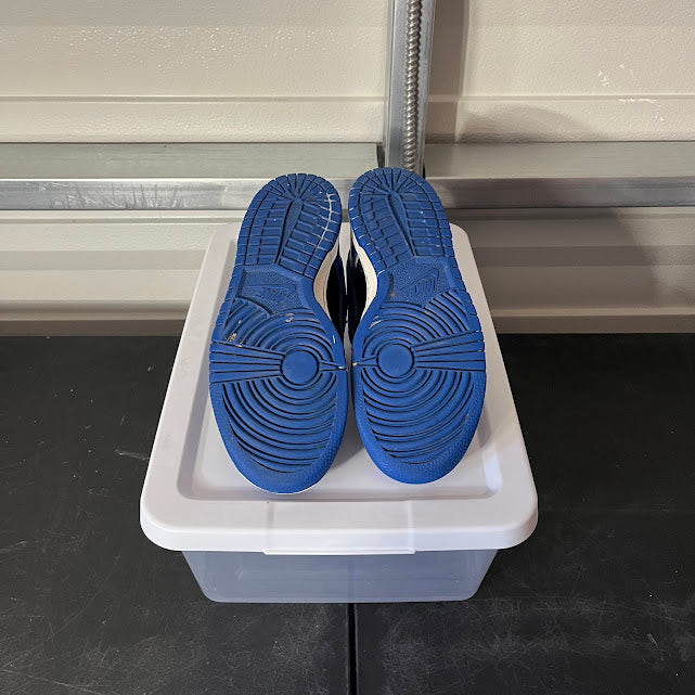 Size 6.5Y - Dunk Low Retro Hyper Cobalt