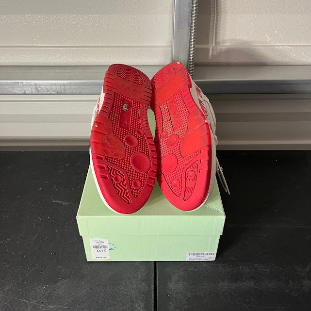 Size 43EU - Off-White Out of Office For Walking