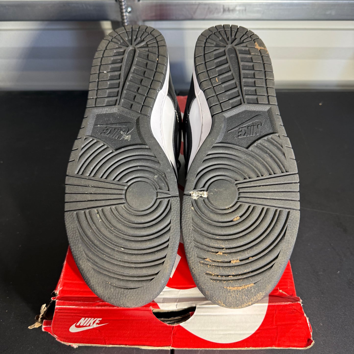 Size 11 - Dunk Low Panda