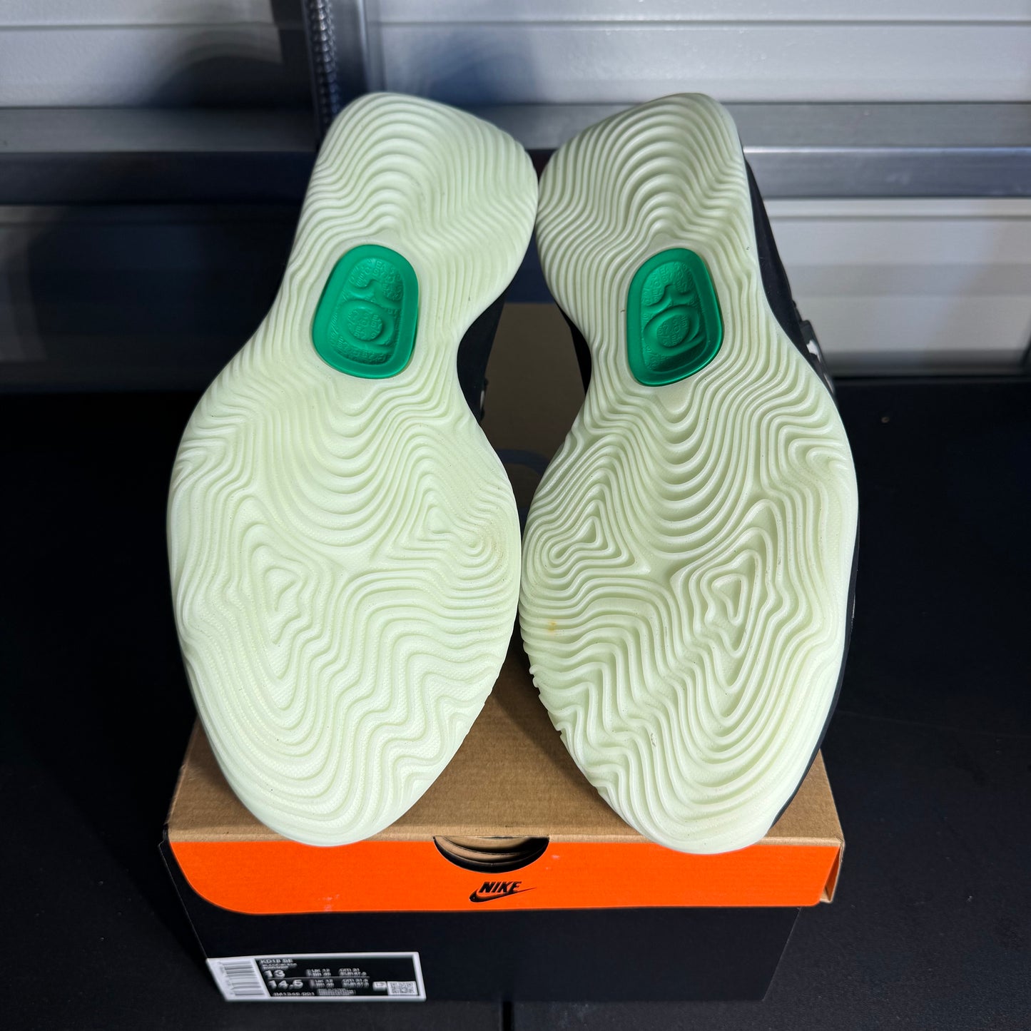 Size 13 - KD 18 Slim Reaper