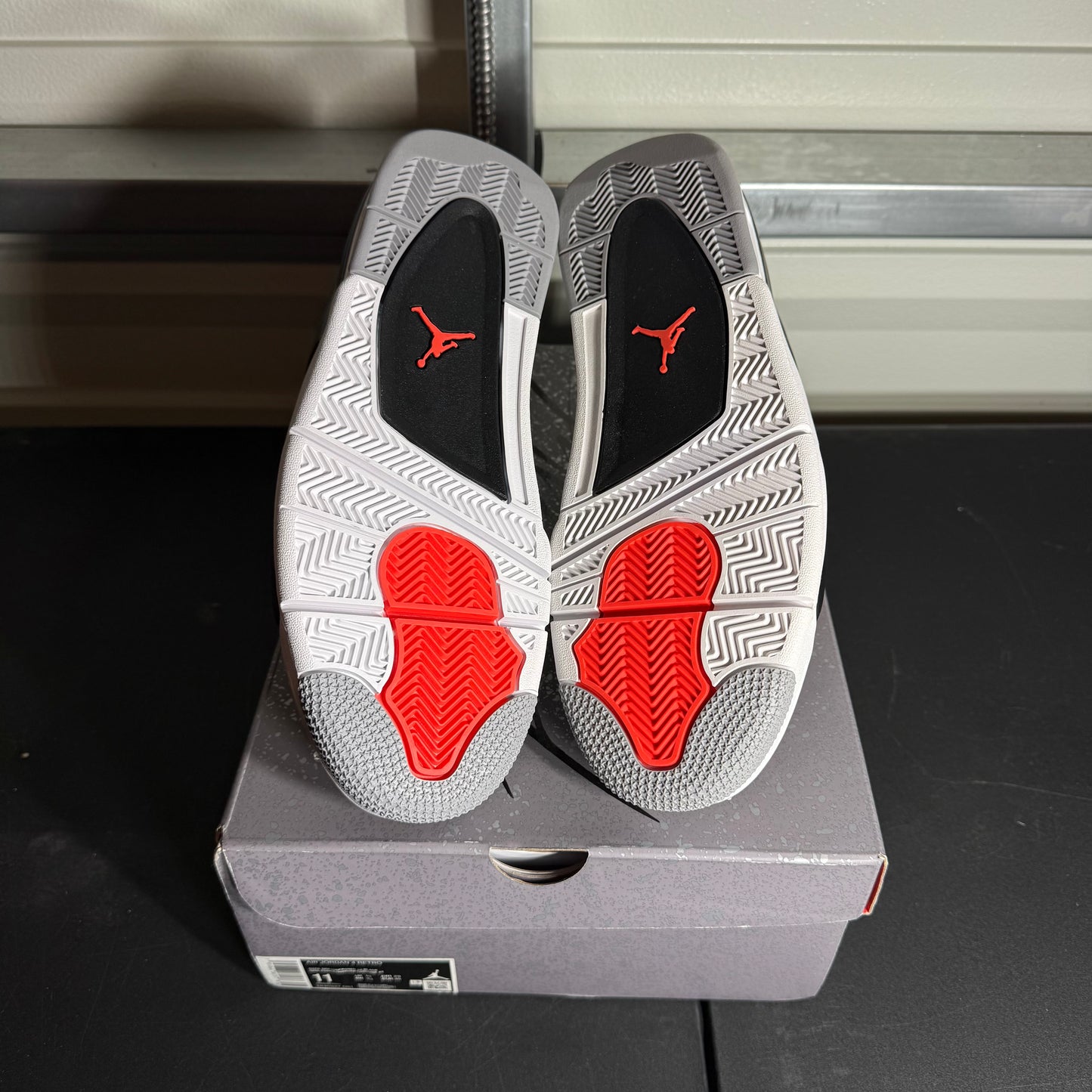 Size 11 - AJ 4 Retro Infrared
