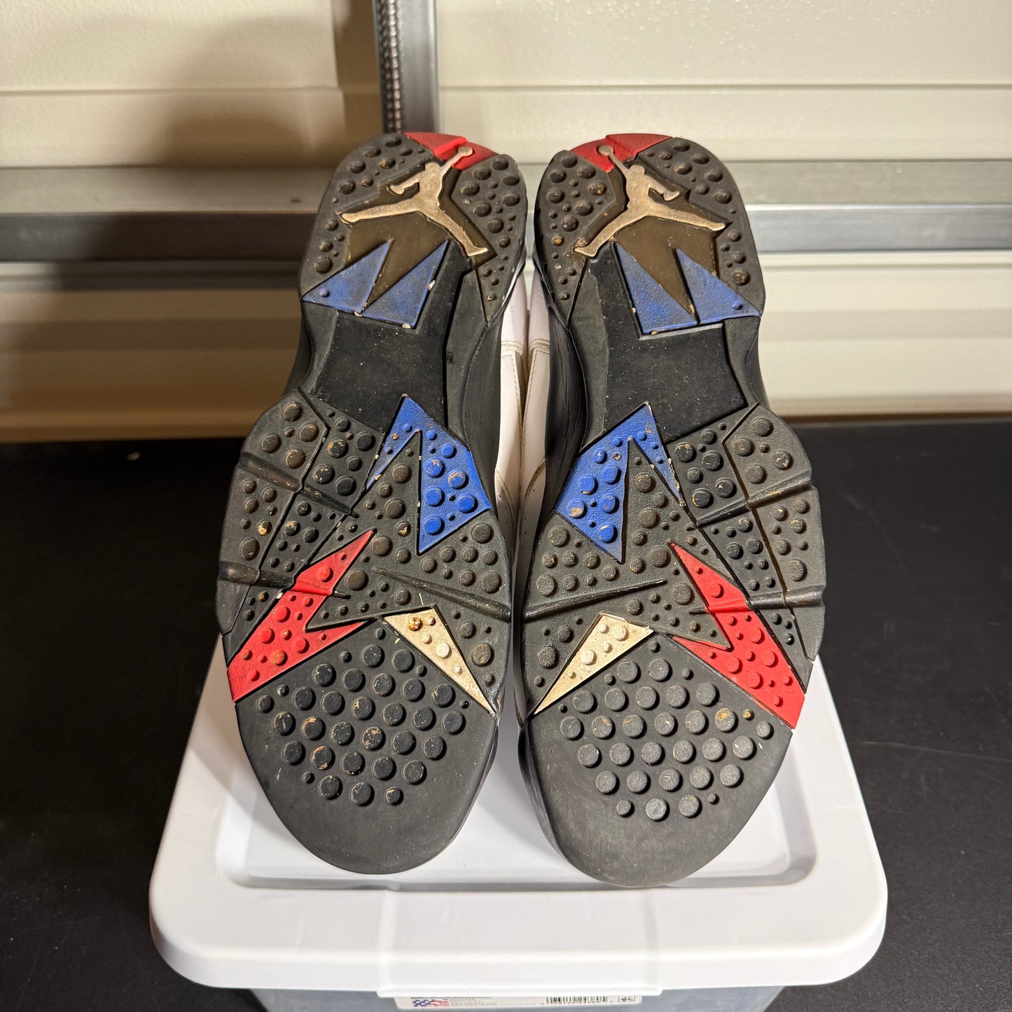 Size 12 - AJ 7 Retro Paris Saint-Germain Paname