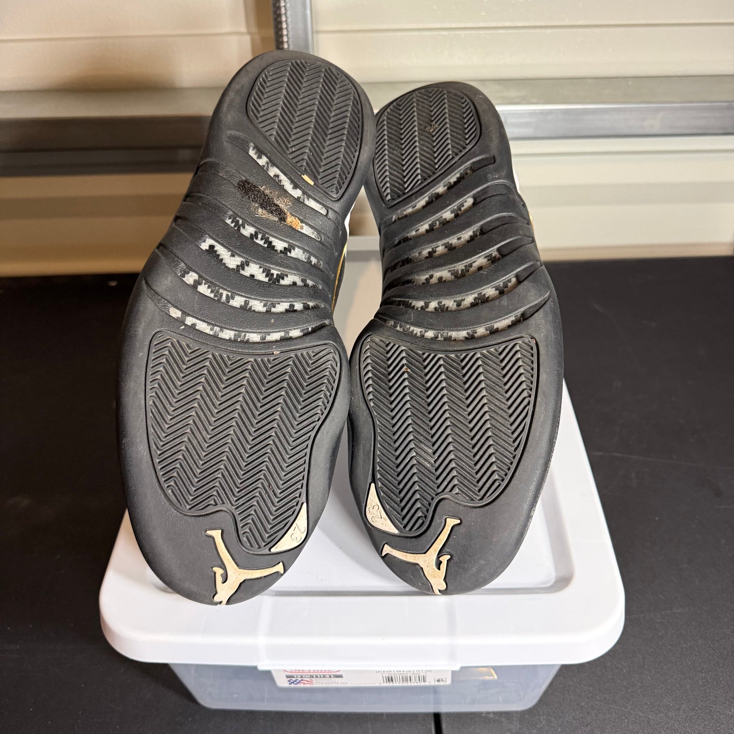 Size 12 - AJ 12 Retro Royalty
