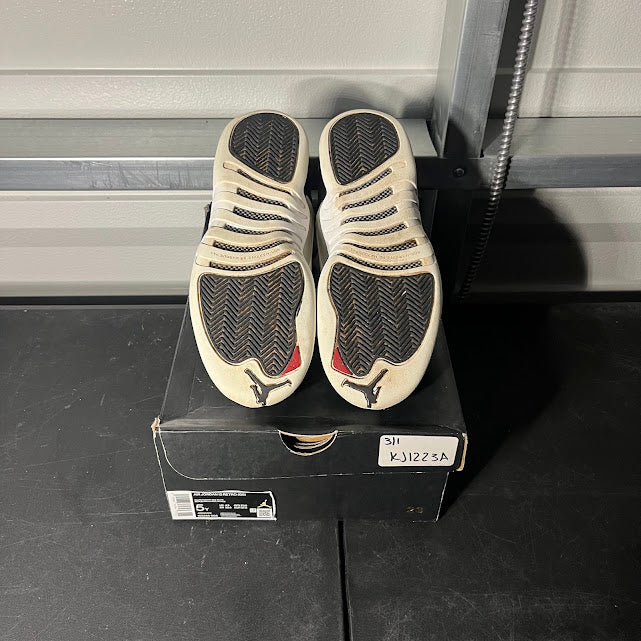 Size 5Y - AJ 12 Retro Playoff