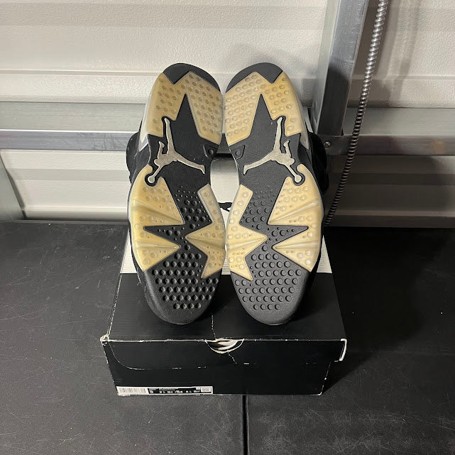 Size 12 - AJ 6 Retro Chrome