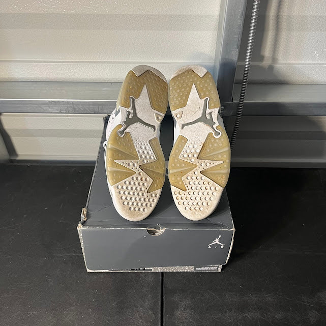 Size 8 - AJ 6 Retro Low Cool Grey