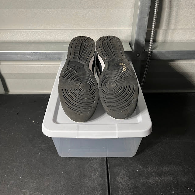 Size 9.5 - Dunk Low Reverse Panda