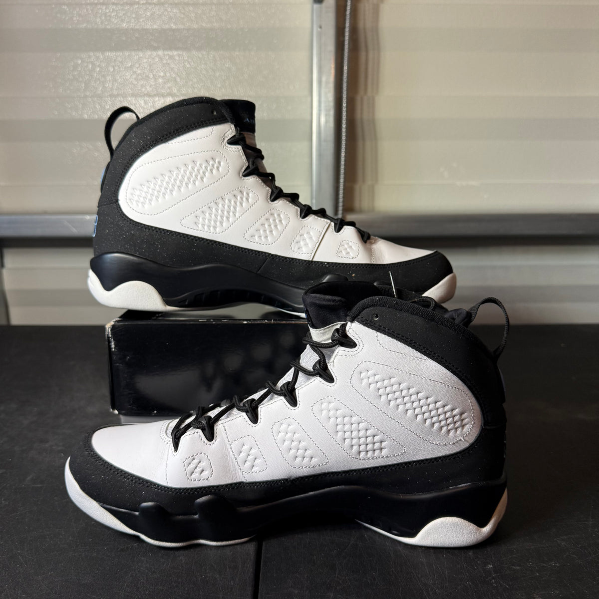 Size 12 - AJ 9 Unc
