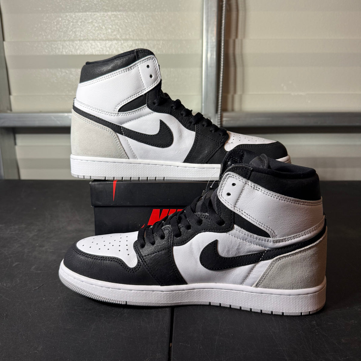Size 12 - AJ 1 Bleach Coral