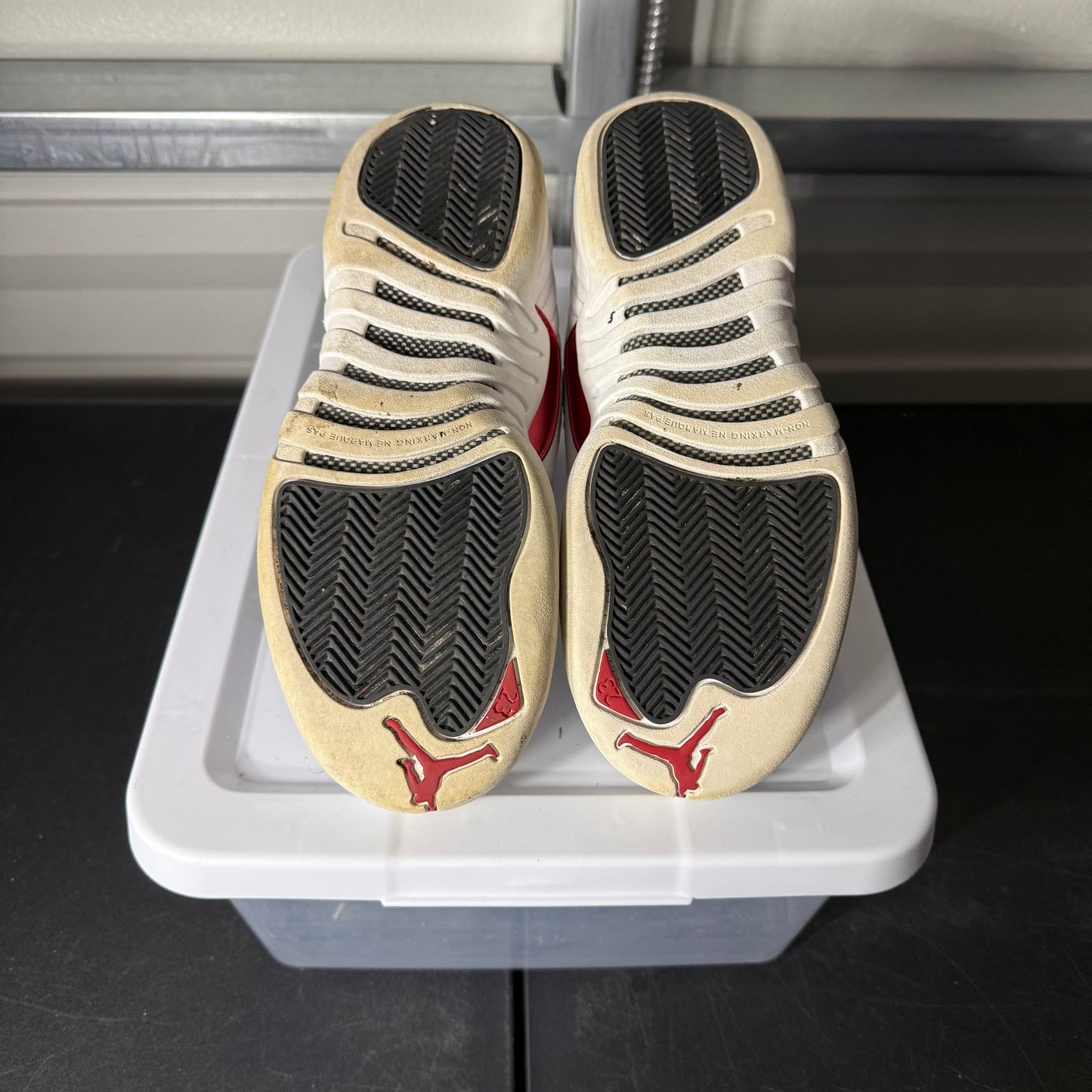 Size 7Y - AJ 12 Retro Twist