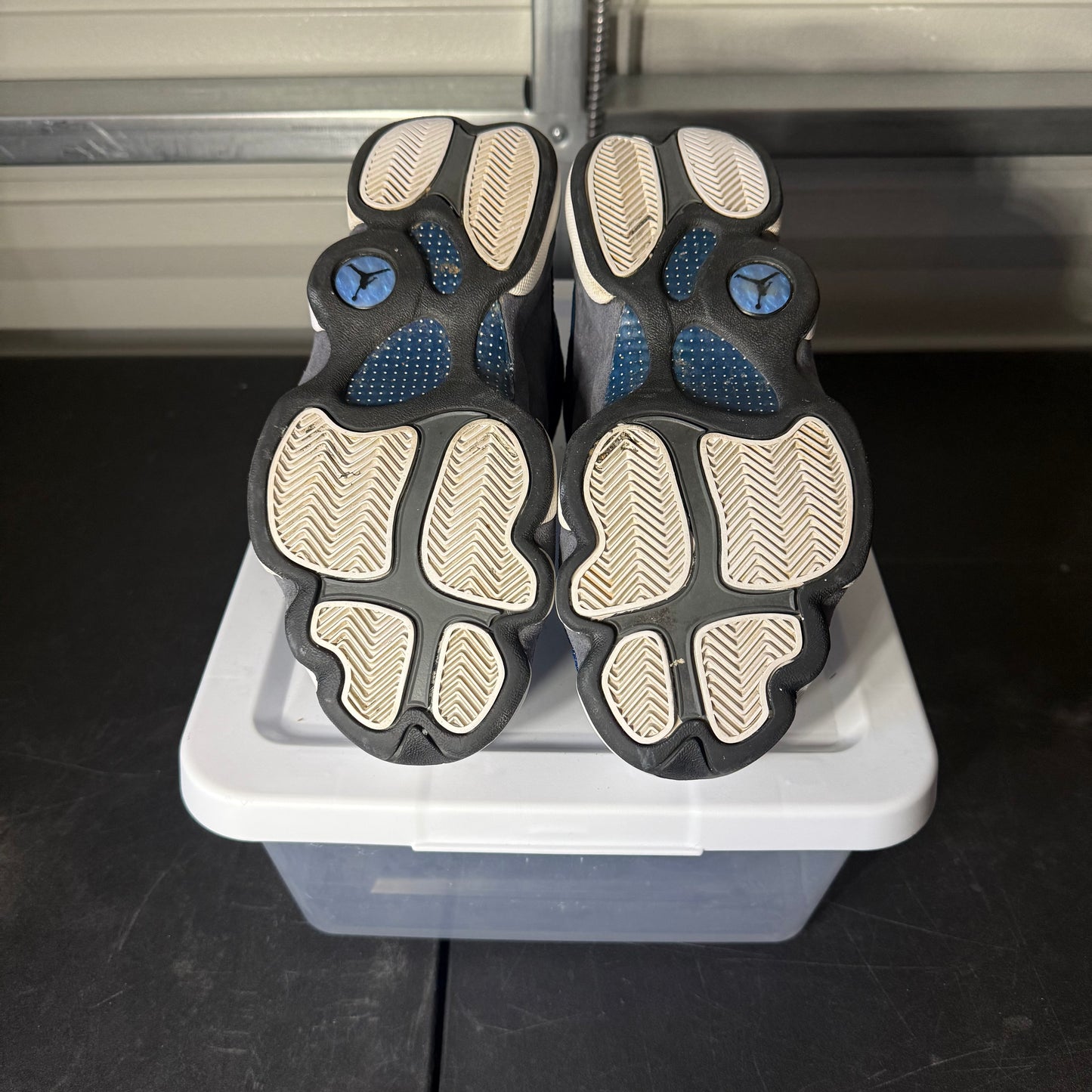 Size 8.5 - AJ 13 Retro Flint