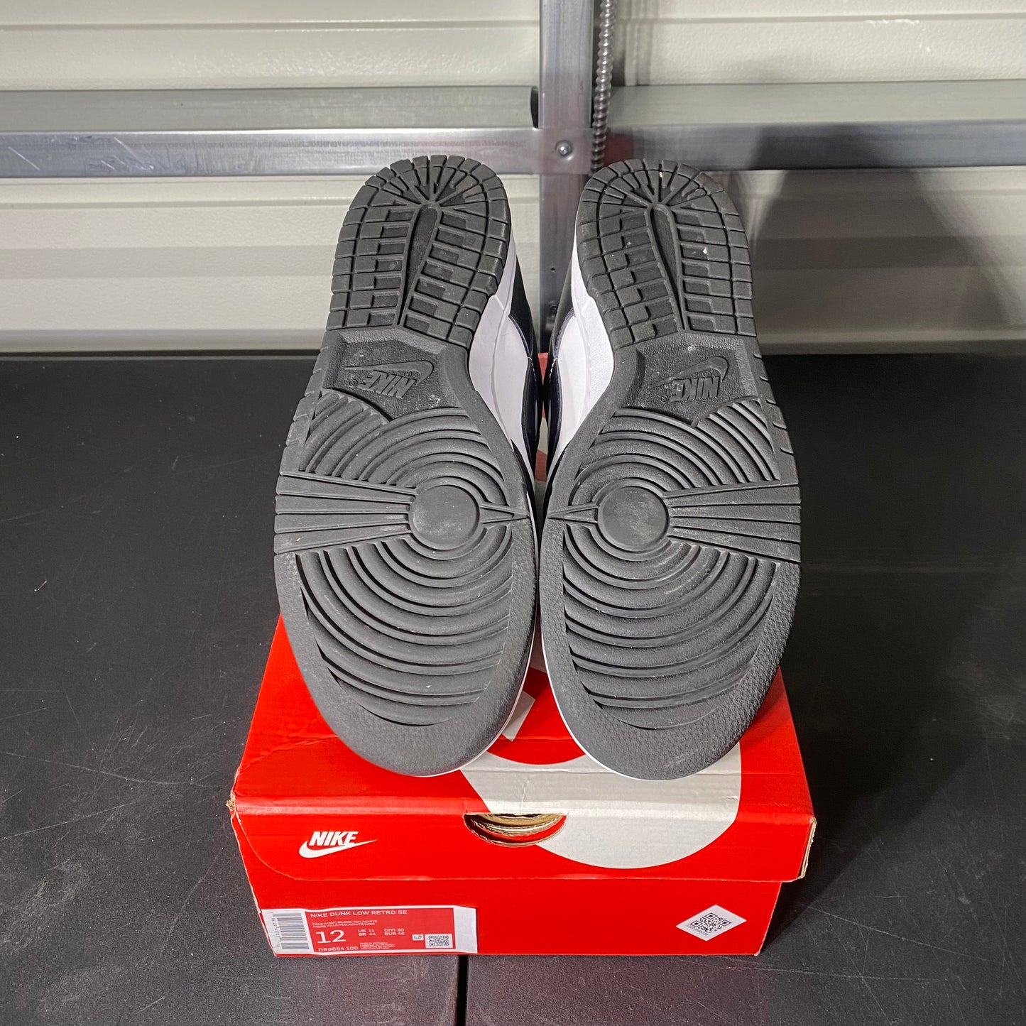 Size 12 - Dunk Low Panda