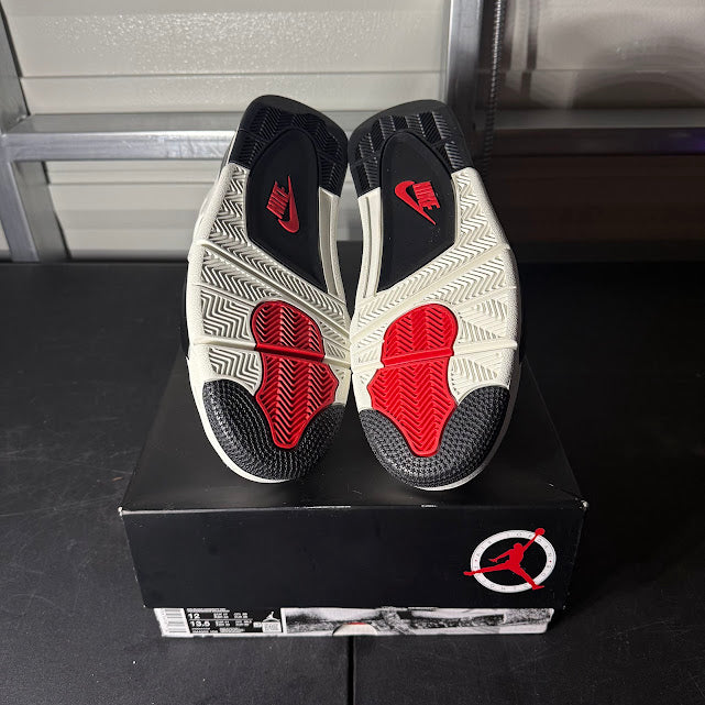 Size 12 - AJ 4 Retro Flight Club