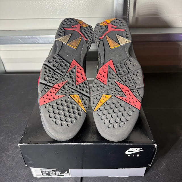 Size 10.5 - AJ 7 Retro Citrus