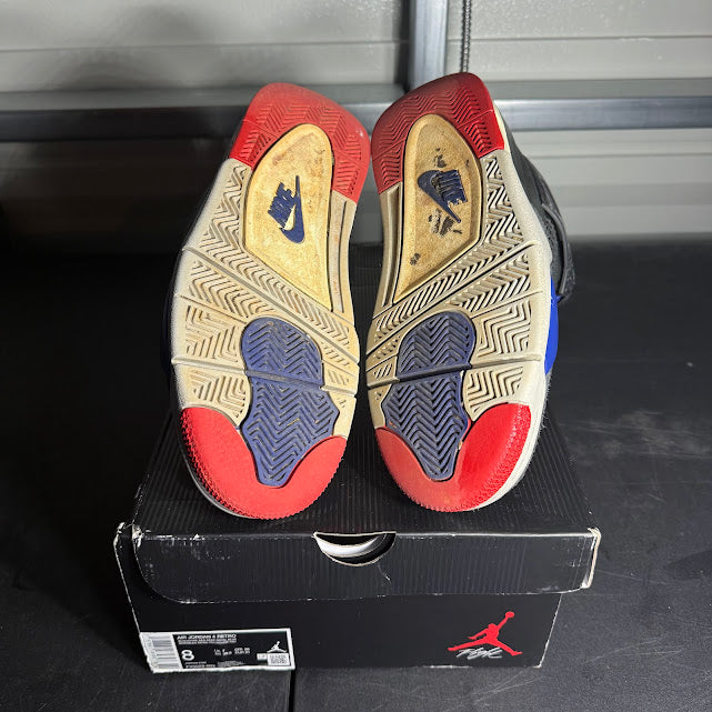 Size 8 - AJ 4 Retro Rare Air