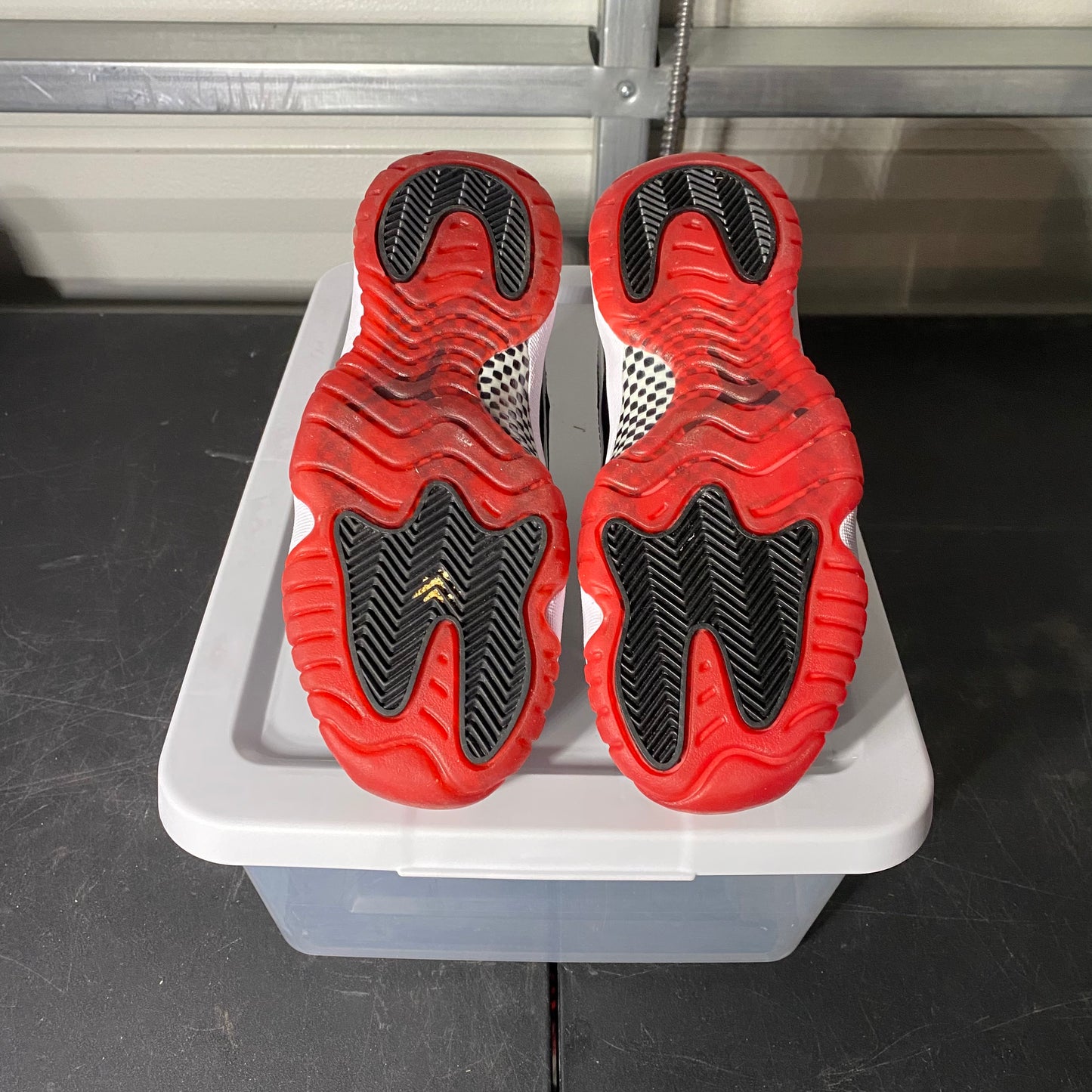 Size 5.5Y - AJ 11 Retro Bred 2019