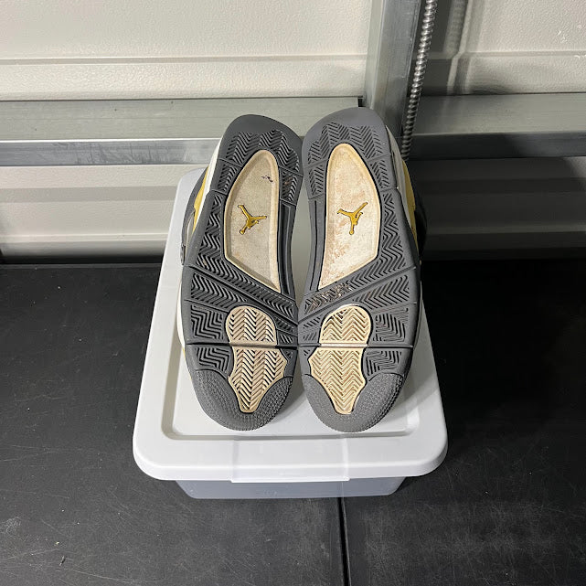 Size 10 - AJ 4 Retro Lightning