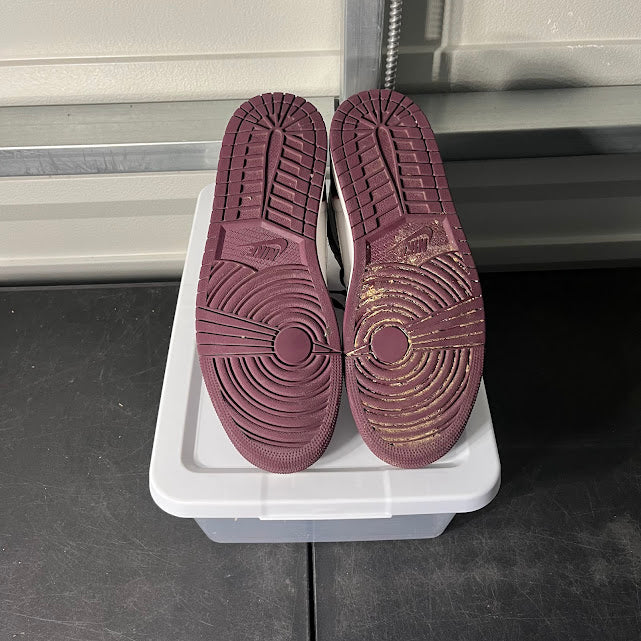 Size 11.5 - AJ 1 Retro High Bordeaux