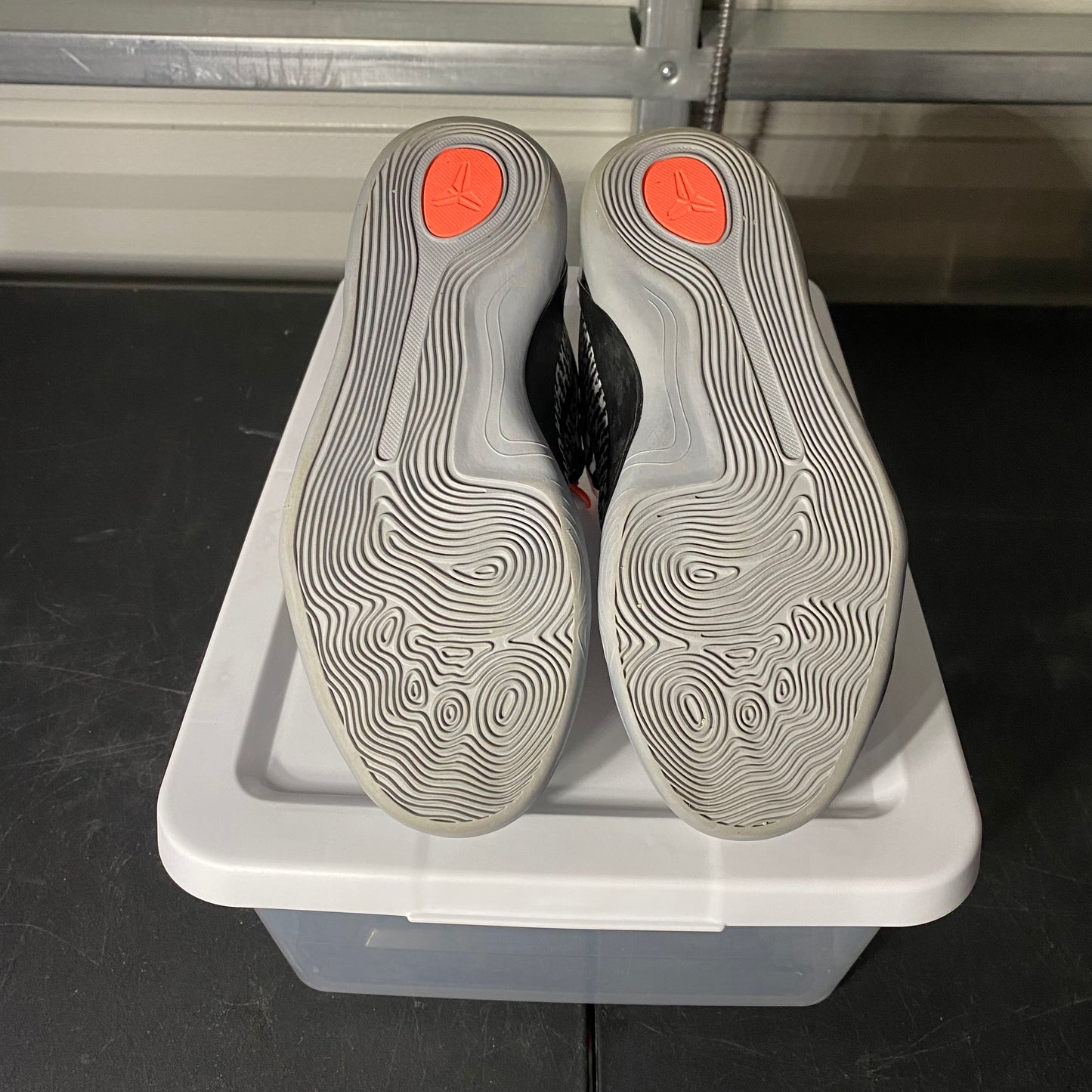 Size 5Y - Kobe 9 Elite Fundamentals