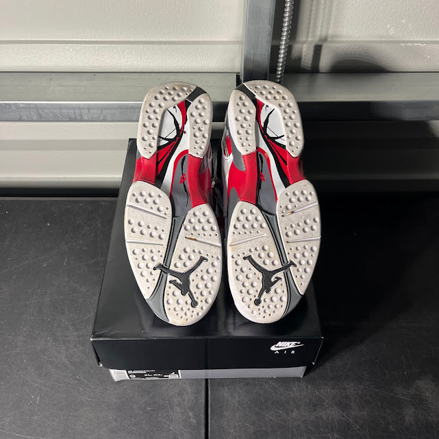 Size 9 - AJ 8 Retro Bugs Bunny
