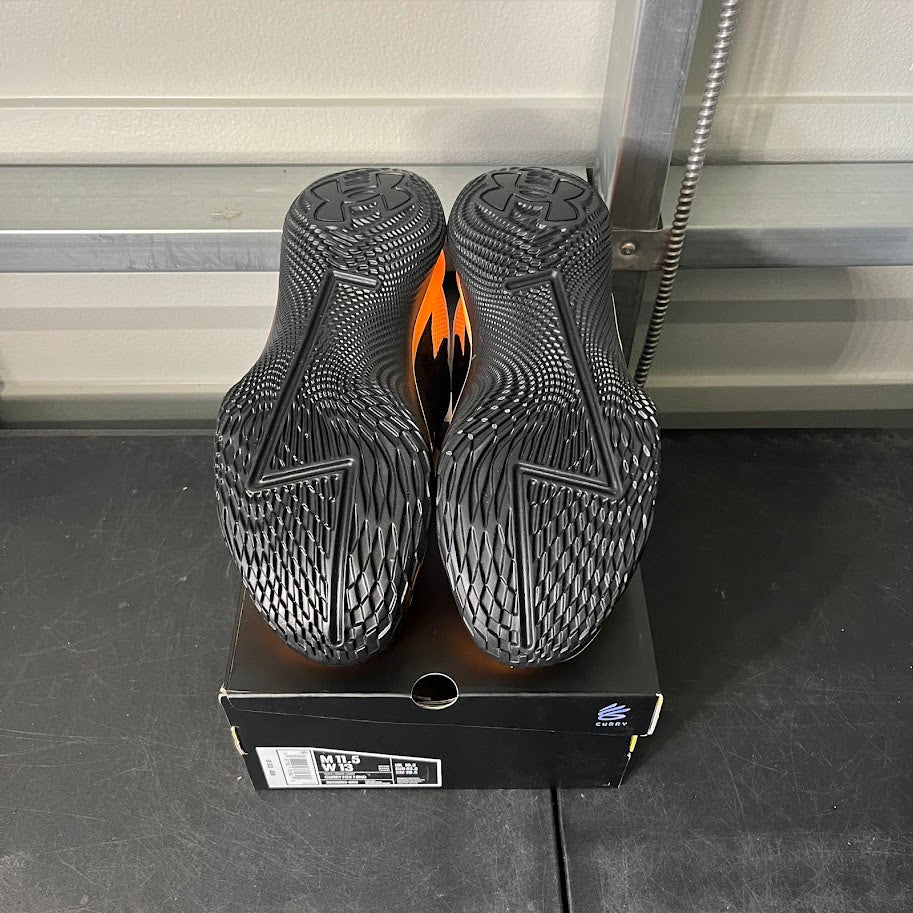 Size 11.5 - Curry Fox 1 Banzitos
