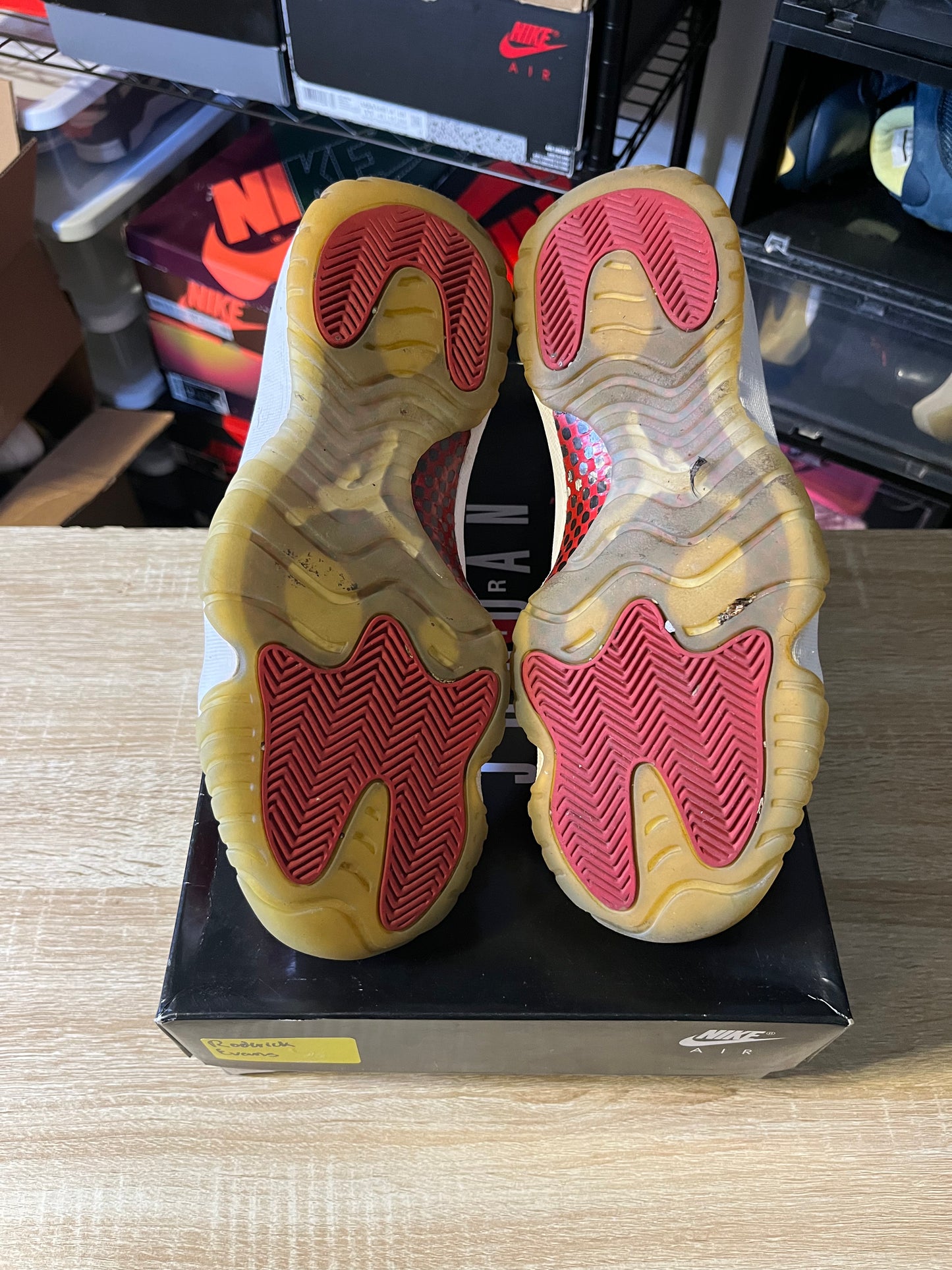 Size 8.5 - AJ 11 Retro Cherry