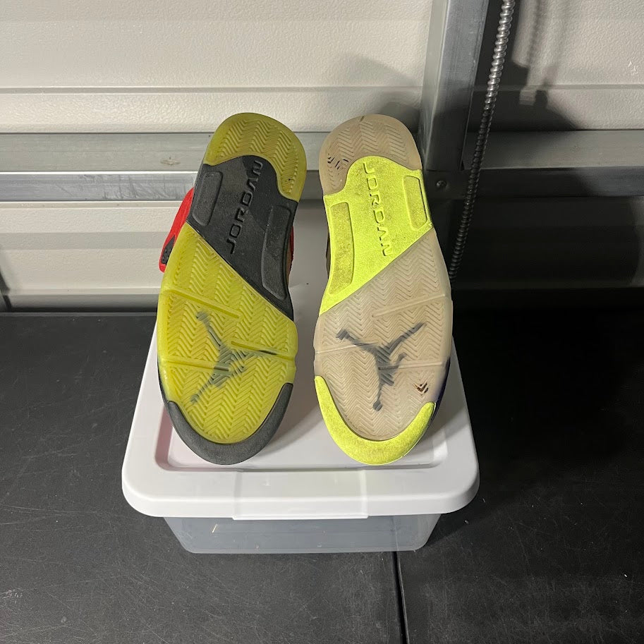 Size 8.5 - AJ 5 Retro What The