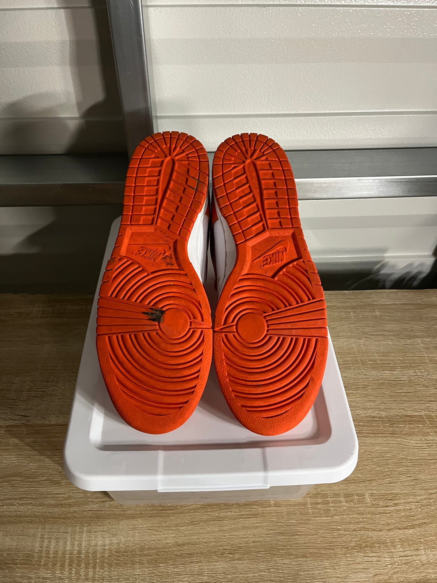 Size 11 - Dunk High SP Syracuse