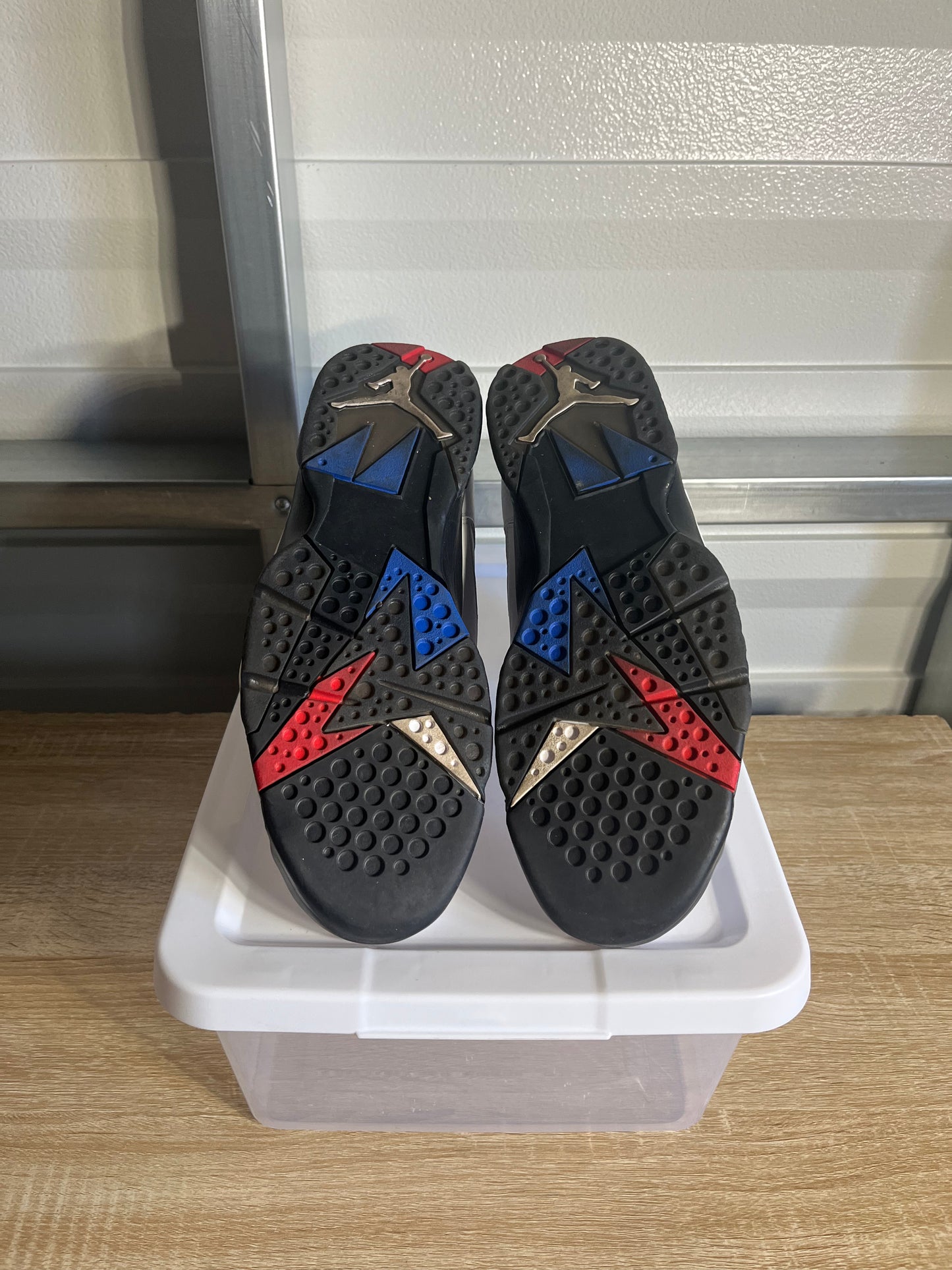 Size 10.5 - AJ 7 Retro BCFC Paris Saint-Germain