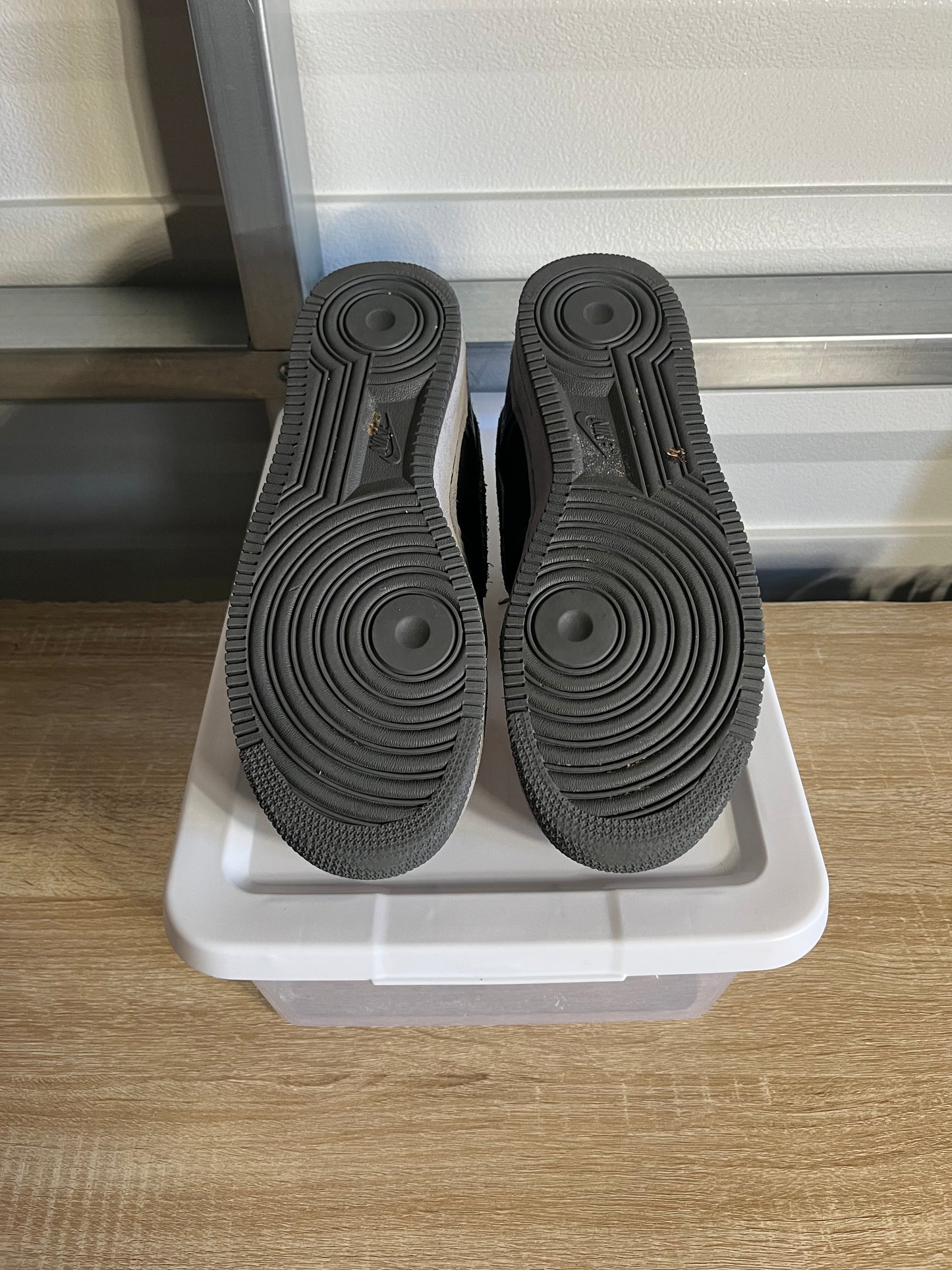 Size 10.5 - A Ma Maniére x AF 1 '07 Low Hand Wash Cold