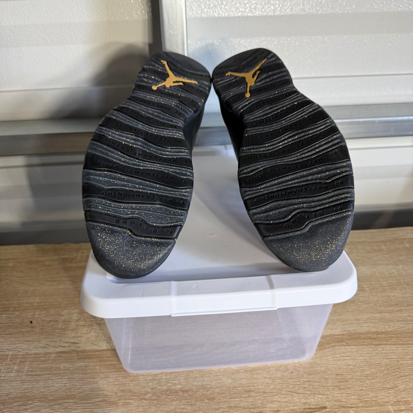Size 13 - AJ 10 Retro NYC