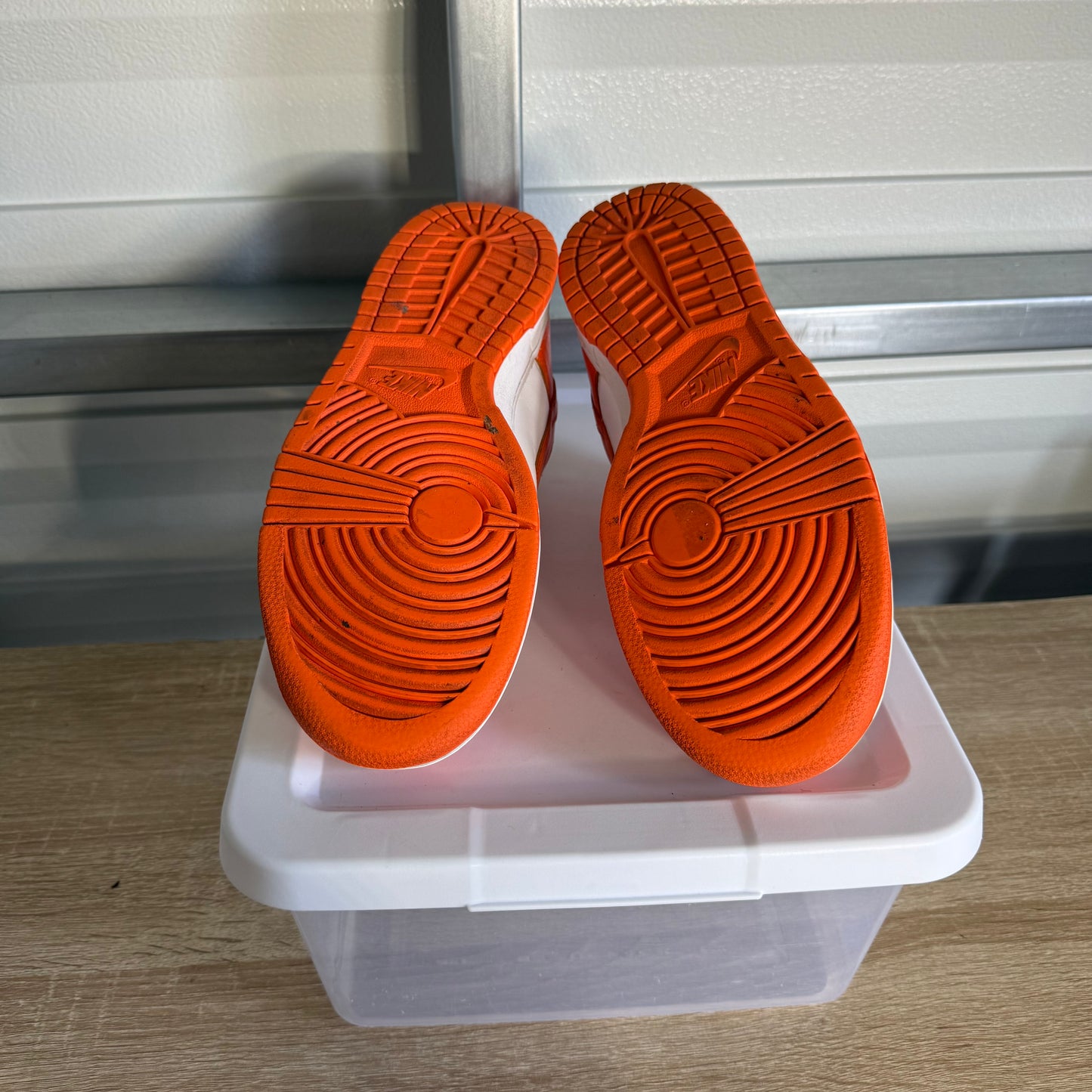 Size 12 - Dunk Low Syracuse Orange