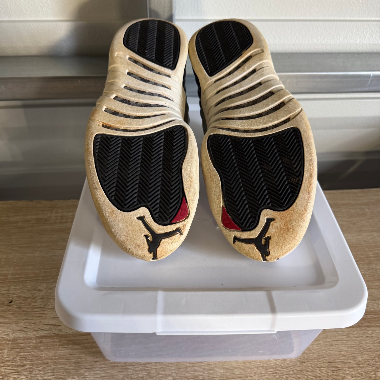 Size 9.5 - AJ 12 Retro Low Playoffs