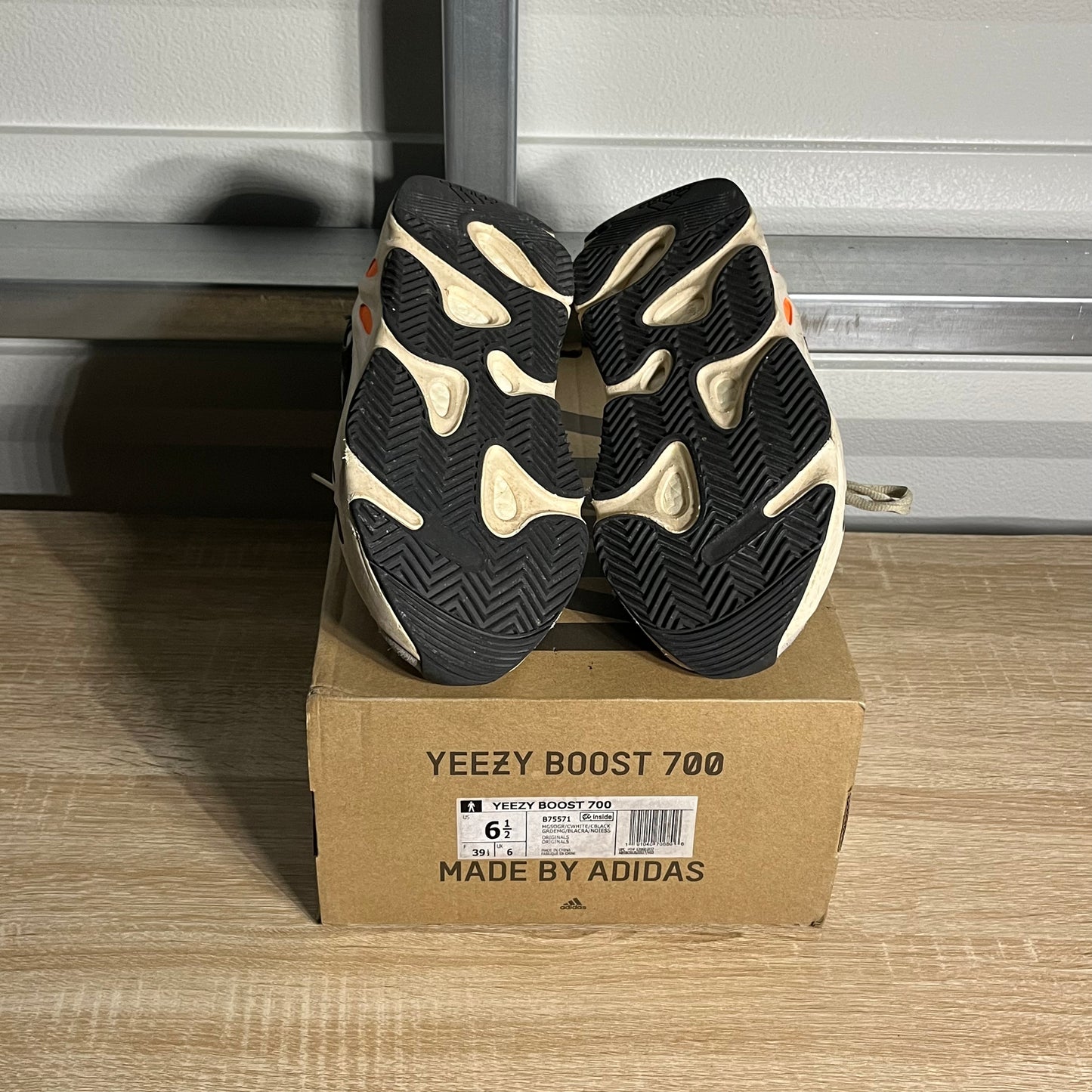 Size 6.5 - YZY Boost 700 Wave Runner